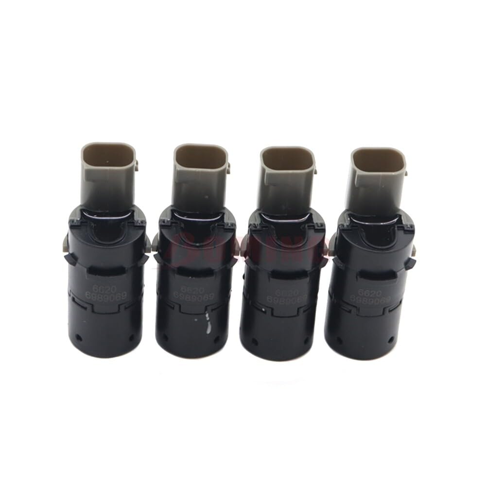 ya 11 9.14 baidiNew PDC Parking Sensor for BMW E60 E61 M5 E65 X3 E83 E46 66206989112