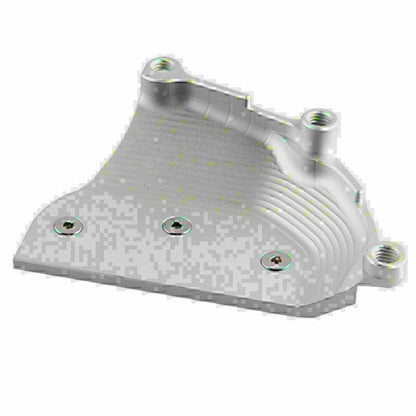 ya 4 8.8.2 for Honda CBR1000RR 2008 2009 2010-2012 CNC Engine Stator Cover Slider Protector