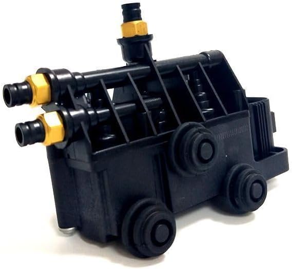 ya 10 9.16 baidi Front Air Suspension Valve Block For Land for Range Rover Sport LR3 LR4 RVH000055