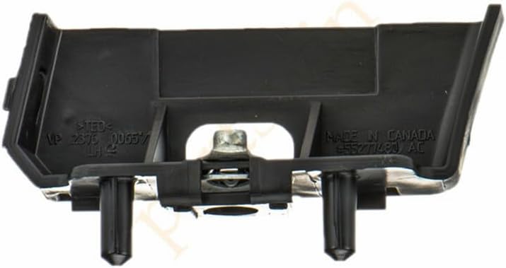 ya 6 8.24 baidi The Left Outer Support Bracket of the Front Bumper Cover is Suitable for the 2009-2018 for Ram 1500