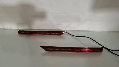 ya 4 8.10 LED Rear Bumper Light Fog Lamp Brake signal for Toyota for Land Cruiser LC300 2022