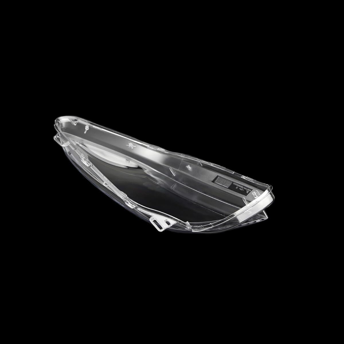 ya 4 8.10 2pcs headlight headlamp lens cover transparent lampshade for Mercedes-Benz W166 ML 12-15