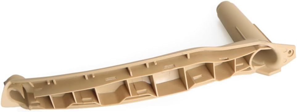 ya 2 8.15 Car Left Inner Door Panel Handle/Pull Edge Cover for E70 X5 SAV E70 Beige 