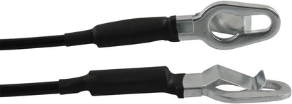 ya 10 9.16 baidi Pair Tailgate Cable Strap for 99-06 for Silverado for Sierra Avalanche H2 SUT for Chevy for GMC