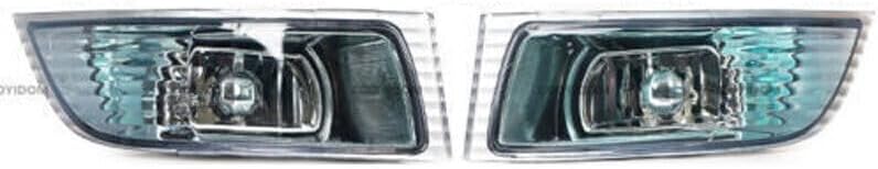 ya 7 8.24 baidi Front bumper fog lamp without bubble driving lamp LH&RH for Lexus GX470 2003-2009