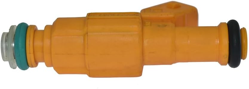 ya 10 9.16 baidi 6X Fuel Injectors For 1989-1998 for Jeep for Grand Cherokee for Wrangler 4.0L 0280155710