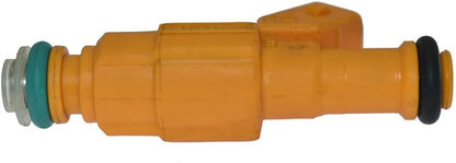 ya 10 9.16 baidi 6X Fuel Injectors For 1989-1998 for Jeep for Grand Cherokee for Wrangler 4.0L 0280155710