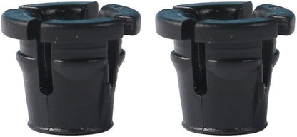 ya 4 8.14 Adaptive Cruise Control Installation Clips for Jeep Cherokee 2014-18 68186344AA