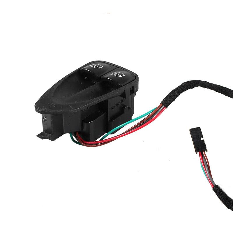 ya 13 9.15 baidi Left Driver Side Power Window Switch Fit for Mercedes-Benz SL500 SL550 SL60