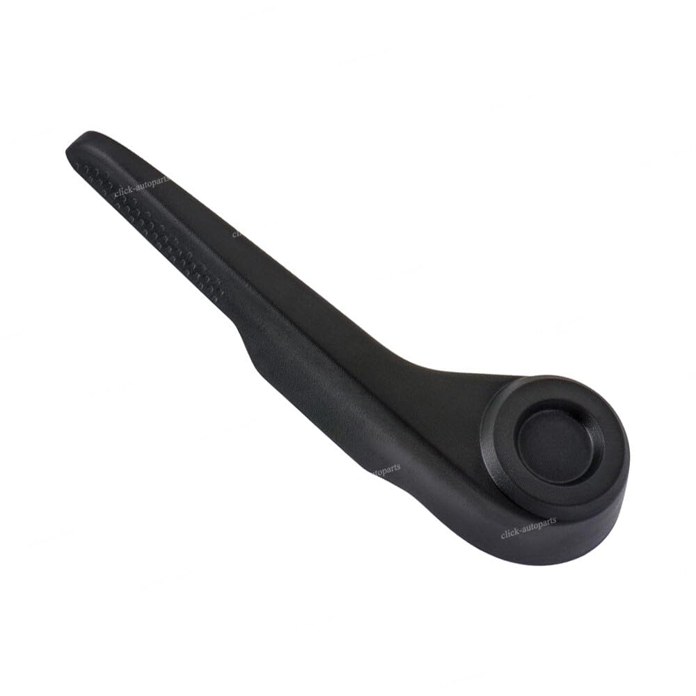 ya 13 9.15 baidi Right Side for Seat Back Adjuster Recliner Handle for Dodge Journey 2011-2018 Black