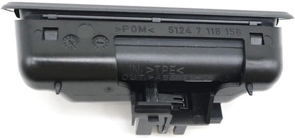 ya 4 8.10 for BMW E82 E88 E90 E91 E92 E93 E60 Trunk Lock Handle Push Button 51247118158