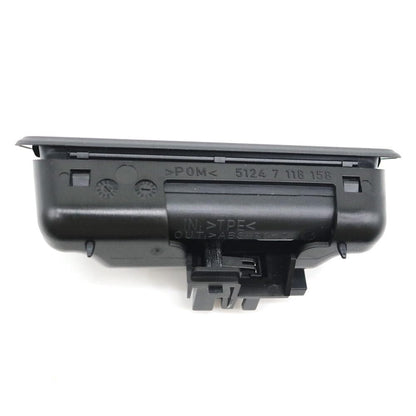 ya 14 9.20 zhengce for BMW E82 E88 E90 E91 E92 E93 E60 Trunk Lock Handle Push Button 512471181-1