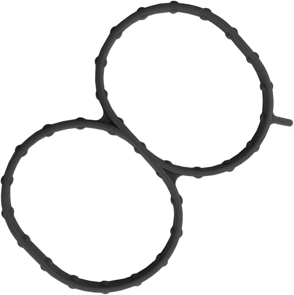 ya 12 10.8 zhengce Fuel Injection Plenum Gasket Set Rubber For 2006-2011 Sonata Entourage Azer