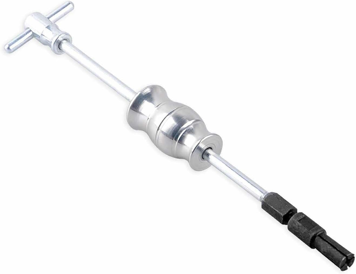 ya 23 10.7 baidi 9X 8-32mm Blind Hole Inner Bearing Puller Set Remover Slide Hammer Internal Tool