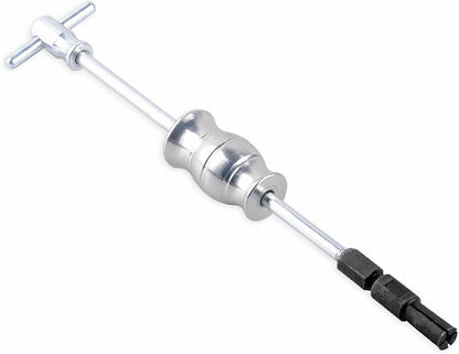 ya 23 10.7 baidi 9X 8-32mm Blind Hole Inner Bearing Puller Set Remover Slide Hammer Internal Tool
