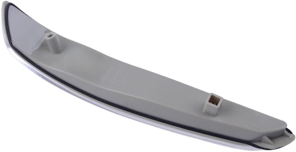 ya 4 8.14 Left turn signal mirror light fits for Hyundai Sonata 8th i45 2011-2014 Plastic @