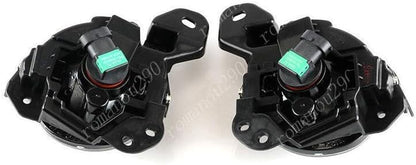 ya 10 9.16 zhengce Fit for Mazda CX-5 2013-2015 Halogen Front Fog Lamp Kit w/Wiring/Bezel/Bulb