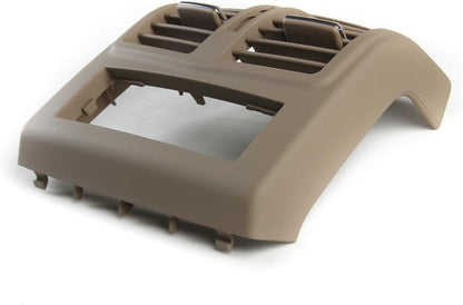 ya 5 8.10 Rear Beige Center Console Air Outlet Vent for Mercedes W212 A2128301354