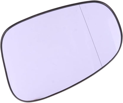 ya 2 8.15 Left driver's side mirror glass 87961-0P060 is suitable for Toyota Prius 2010-2017