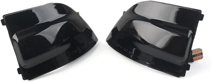 ya 11 9.14 baidiDynamic Turn Signal Side Mirror Sequential Light for Ford Focus 2 MK2 C-MAX
