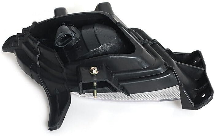ya 2 8.15 Applicable to the front bumper fog lights and fog lights left and right of for Hyundai I30 on December 2007