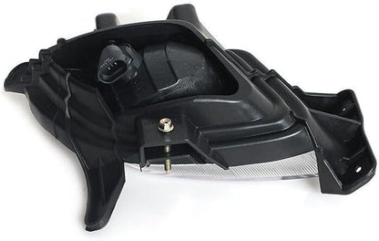 ya 2 8.15 Applicable to the front bumper fog lights and fog lights left and right of for Hyundai I30 on December 2007
