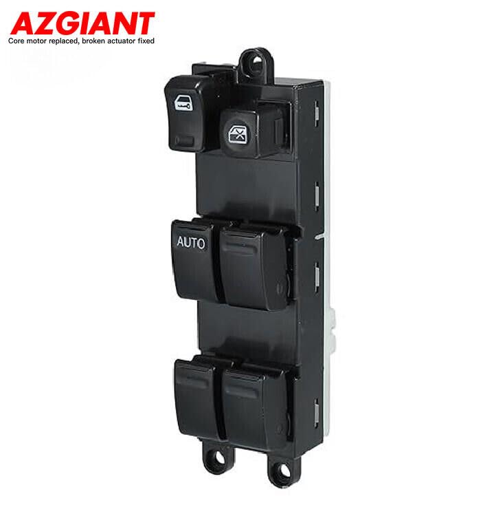 ya 4 8.8 Suitable for 2000-2012 for Nissan Sentra N16 Front Left Drive Side Power Window Switch