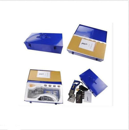ya 16 10.20 baidi New Electro-Hydraulic Sheet Metal Hole Punch Puncher Press Knockout Metric Die