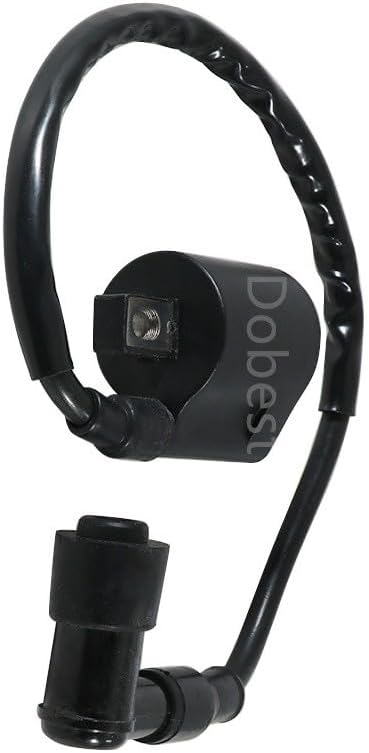 ya 13 9.15 baidi Ignition Coil for Yamaha YFM80 Grizzly 80 2X4 05-08 YFM125 Grizzly 125 2X4 04-13