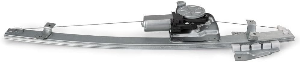 ya 4 8.14 MN167271 Front left door window regulator for Mitsubishi MONTERO 00-06