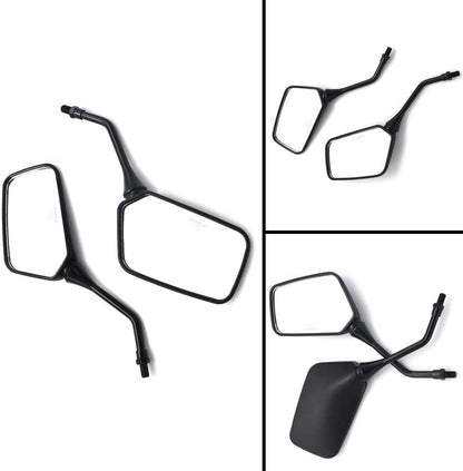 ya 13 9.15 baidi for Honda CBX750F CBX1000 NX650 CB250 Nighthawk CBF250 NX125 Rear View Mirror