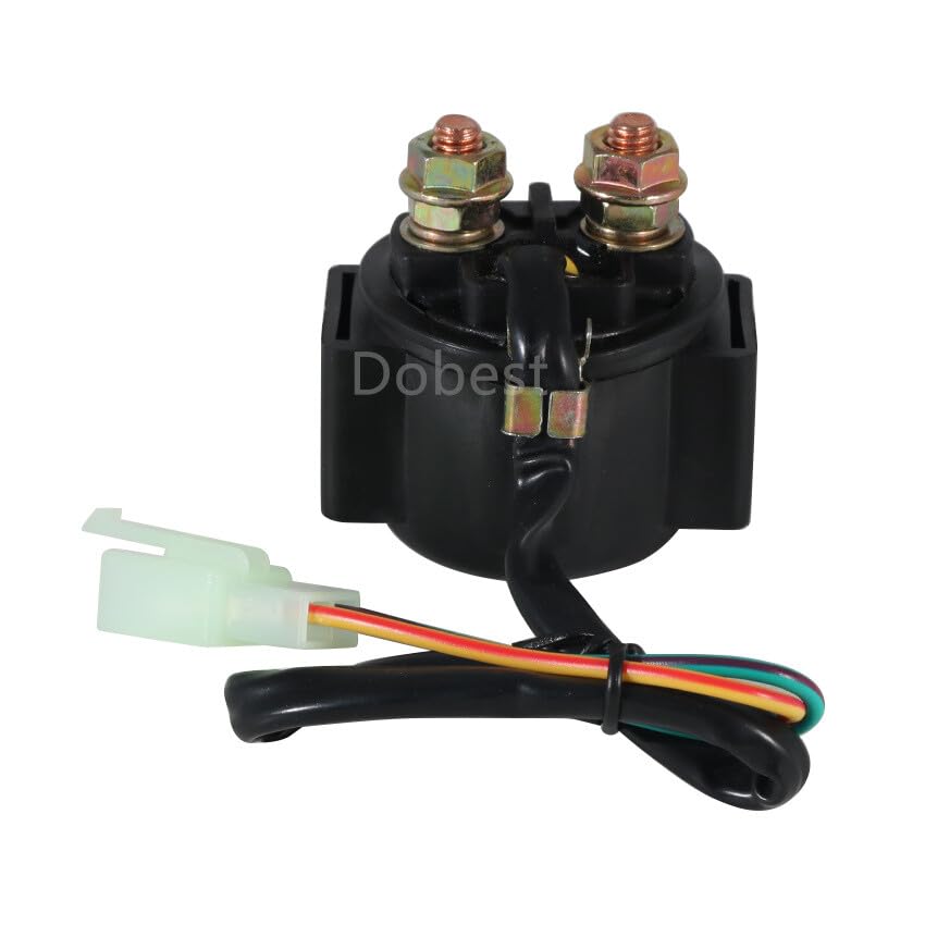 ya 23 10.7 baidi Starter Solenoid Relay for Kymco Maxxer 300 2006-12 Maxxer 250 2010-2016 300 US