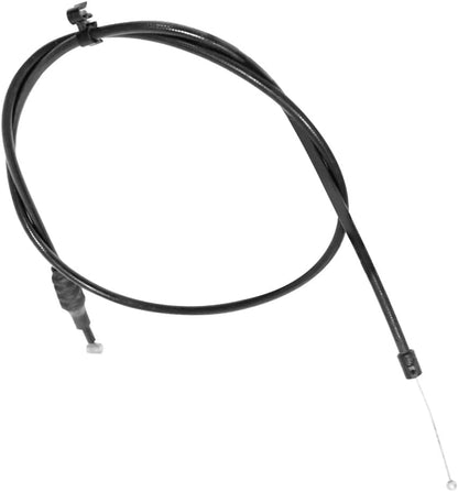 ya 5 8.10 Fits For 2014-2019 C-Class W205 Rear Hood Release Cable 2058800159 Replacement