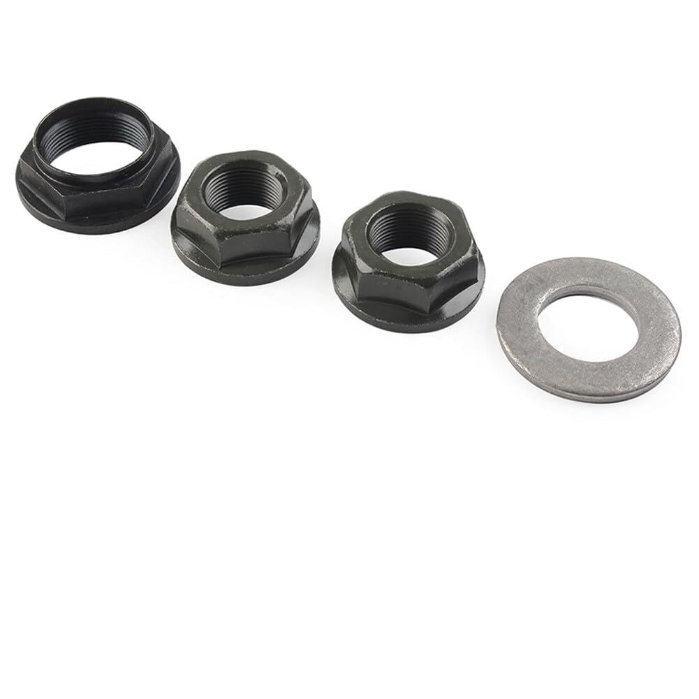 ya 27 10.13 baidi for HiSUN 700 500 UTV ATV Primary Secondary Clutch Nut Kit