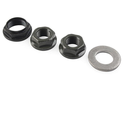 ya 27 10.13 baidi for HiSUN 700 500 UTV ATV Primary Secondary Clutch Nut Kit