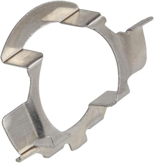 ya 4 8.10 2x H7 LED Headlight Bulb Holder Adapter Retainer Fits for Mercedes-Benz for Nissan