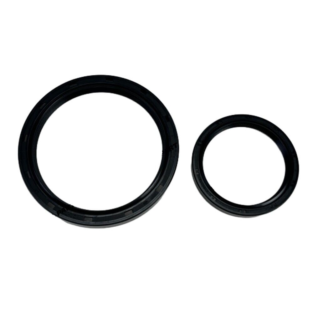 ya 8 8.24 baidi C4.4 Crankshaft Front & Rear Oil Seal for Caterpillar C4.4 Engine Parts