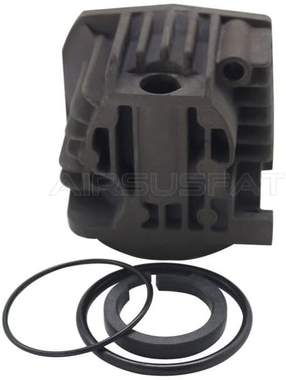 ya 8 8.24 baidi for Audi A6 C6 Q7 AIR COMPRESSOR CYLINDER HEAD PISTON RING SEAL RING 4L0698007A