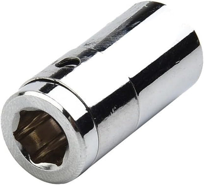 ya 14 9.20 baidi 1/4Inch Square Drive To 1/4 Hex Shank Socket Bits Converter Screwdriver Adapter-1