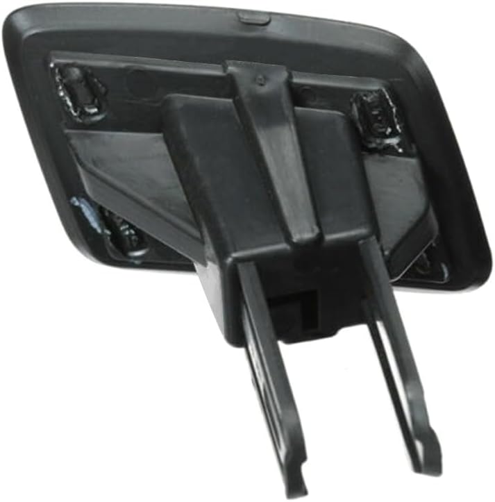 ya 9 10.24 Front Left Headlight Lamp Washer Cover Unpainted for Jeep for Grand Cherokee 16-21