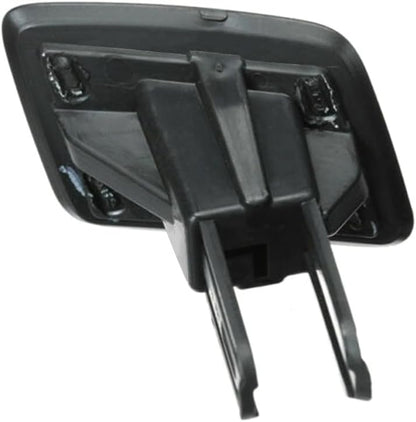 ya 9 10.24 Front Left Headlight Lamp Washer Cover Unpainted for Jeep for Grand Cherokee 16-21