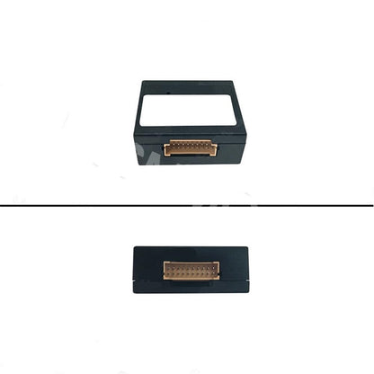 ya 6 8.24 baidi Car Stereo Radio Wiring Harness with Canbus Box Fit for Ford Focus Escape 2020