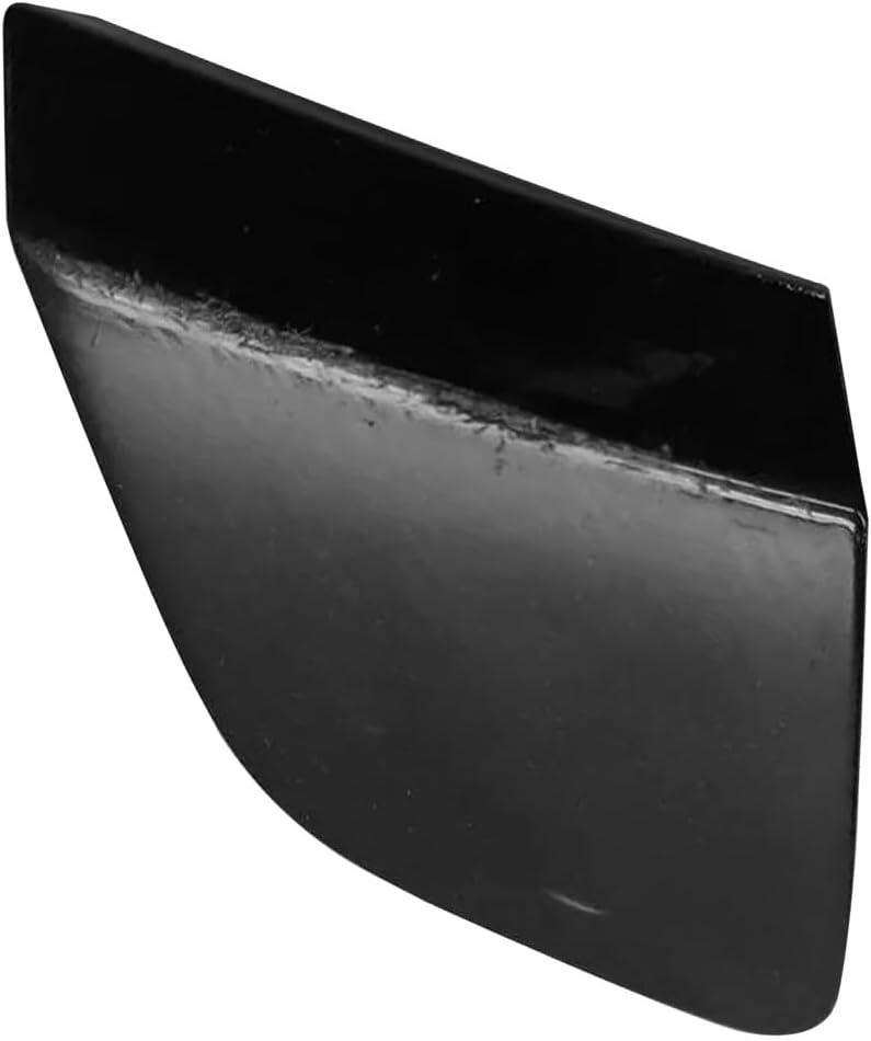 ya 27 10.13 baidi Front Bumper Tow Eye Hook Cover Unpainted for W176 A160 A180 A200 2013-2018