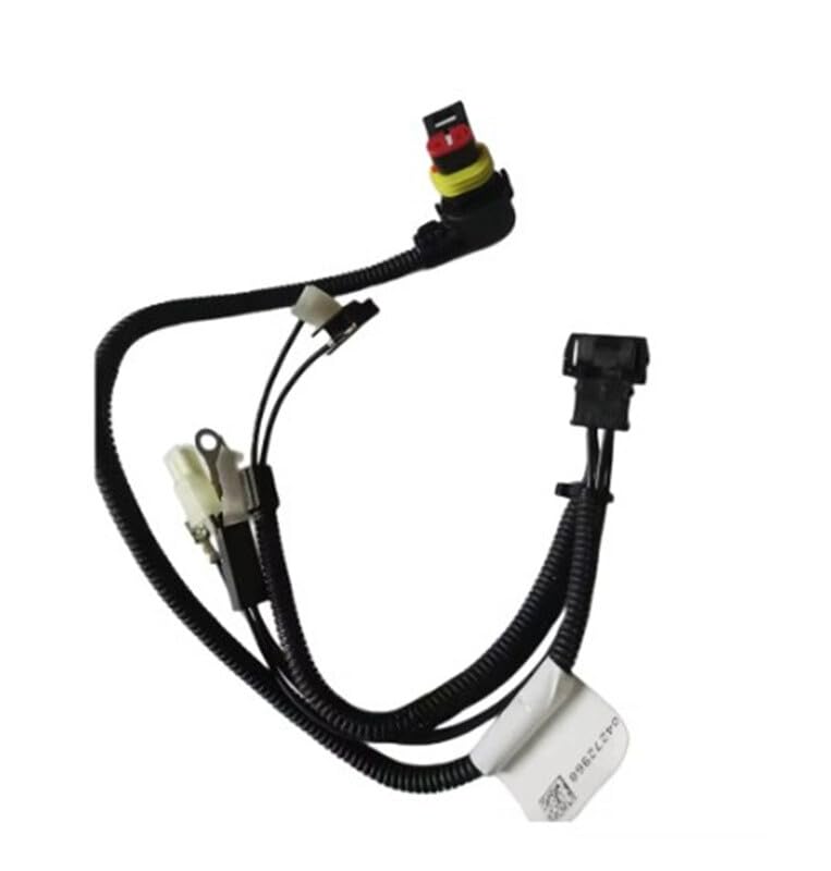 ya 16 10.20 baidi The New Cable Harness is Suitable for Deutz 04272968, 1011, 2011, F 2L2011, F 3L2011, and F 4L2011.
