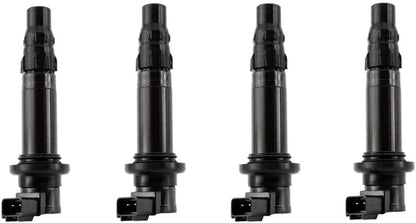 ya 4 8.8.2 4-pack ignition coil 1KB-82310-00-00 for Yamaha YZF R1 1000 2012-2014 1KB823100000