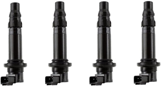 ya 4 8.8.2 4-pack ignition coil 1KB-82310-00-00 for Yamaha YZF R1 1000 2012-2014 1KB823100000