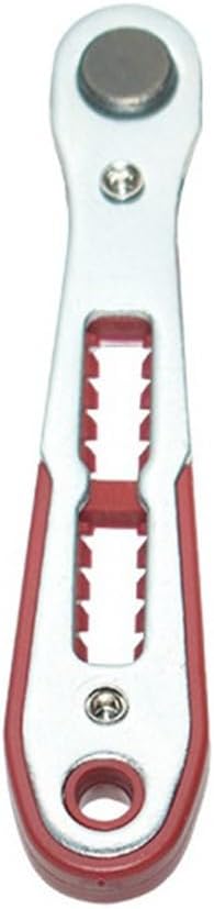 ya 14 9.20 baidi Functional and Compact 1pc Two Way Ratchet Wrench Suitable for All Users-1