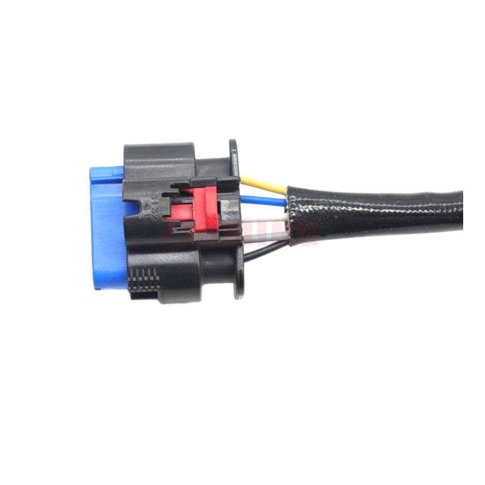 ya 5 8.24 baidi Oxygen O2 Sensor L1MA-9Y460-EA for Ford Explorer 2.3L 2020-2023 L1MZ-9F472-E