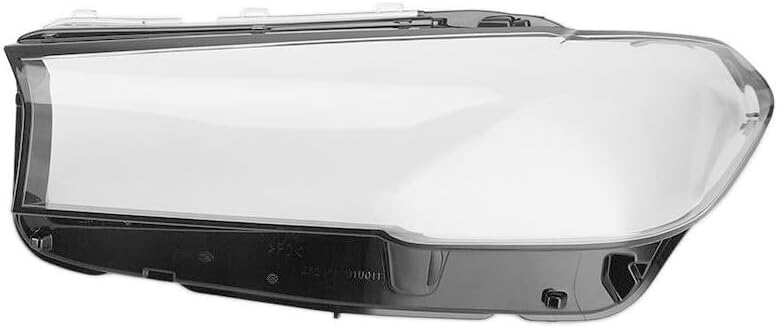 ya 11 9.14 zhengce Left front headlight lens protective cover shell suitable for BMW 5SERIES G