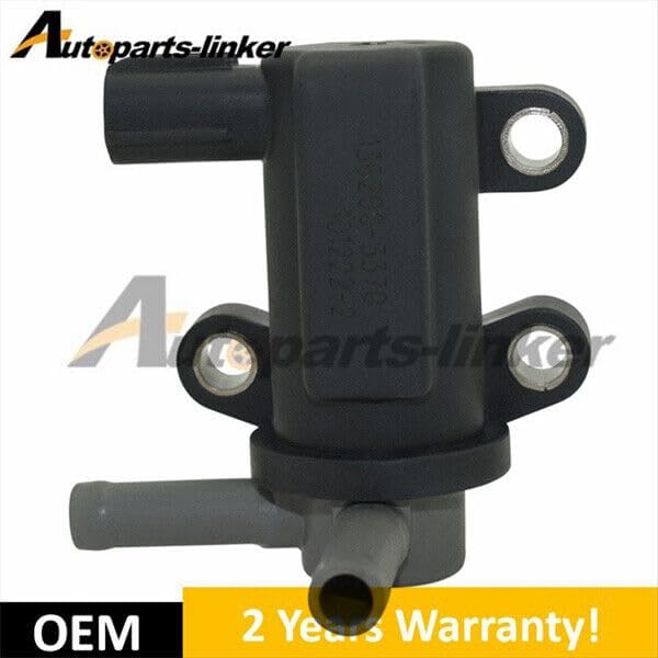 ya 4 8.24 baidi 136200-3370 36162-RWC-A01 Vapor Canister Purge Solenoid for 07-12 for Acura